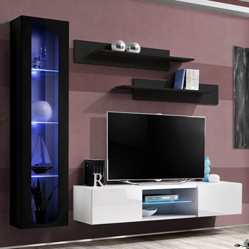 Wayfair Long TV Stands & Entertainment Centers You'll Love in 2023